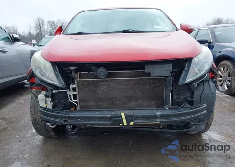 2013 Kia Sportage Lx from USA, damaged, VIN KNDPB3A27D7487172